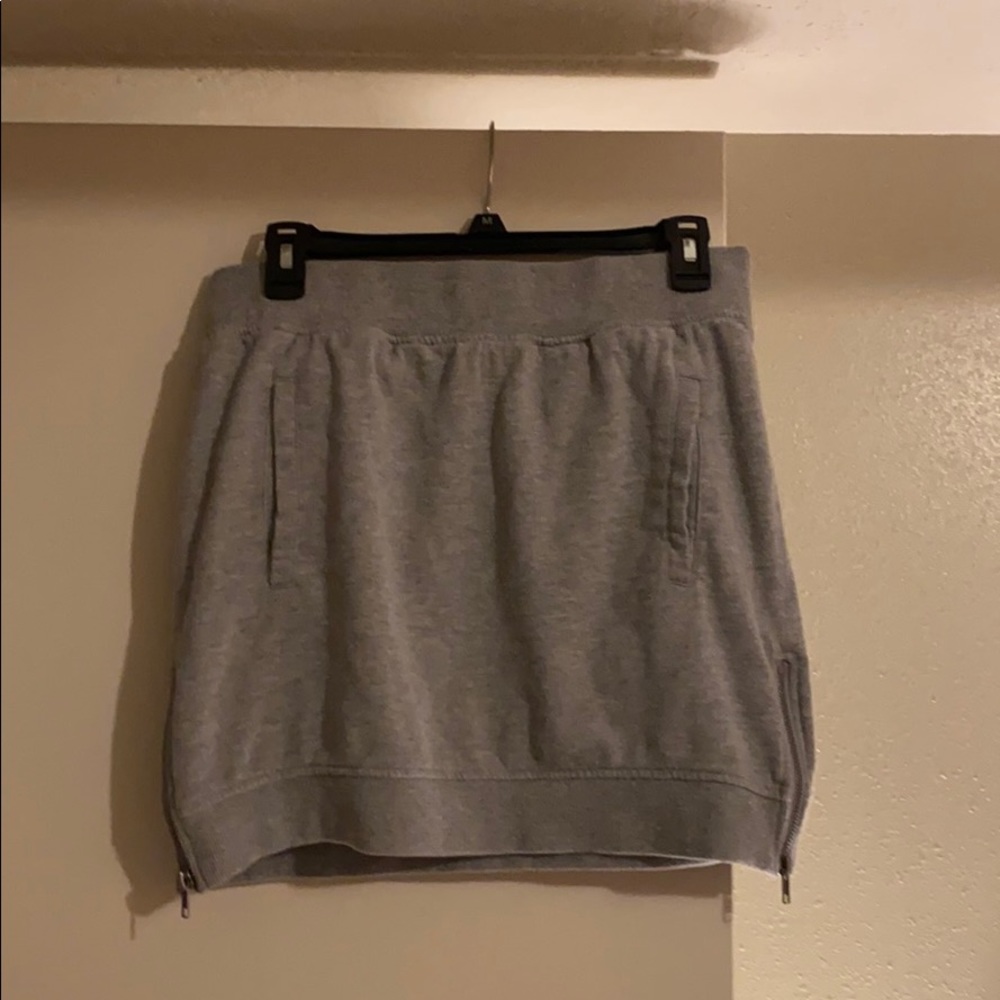 Fabletics knit skirt